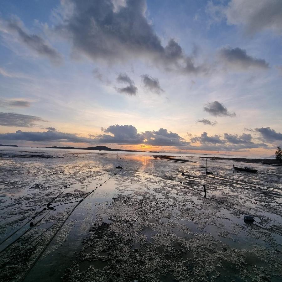 Navareeya House Seaview Ко-Ланта Экстерьер фото