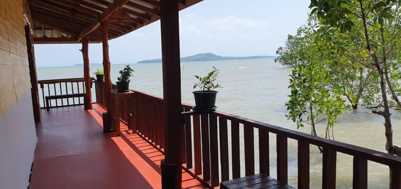 Navareeya House Seaview Ко-Ланта Экстерьер фото