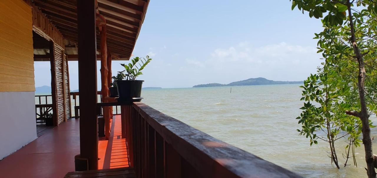 Navareeya House Seaview Ко-Ланта Экстерьер фото