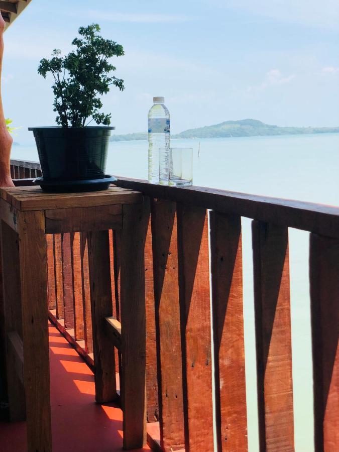 Navareeya House Seaview Ко-Ланта Экстерьер фото