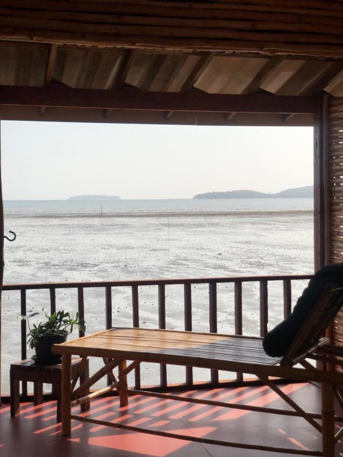 Navareeya House Seaview Ко-Ланта Экстерьер фото